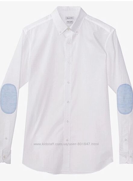 Сорочка рубашка ф-ми Massimo Dutti розм. L-XL