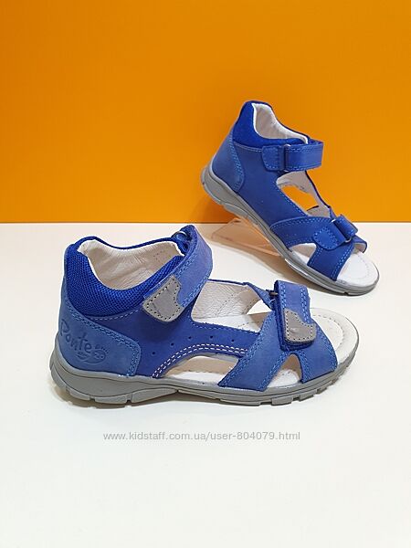 Кожаные сандали Ponte20 30р DA05-1-513L