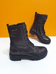 Кожаные демиботинки K. Pafi 31р 38-130