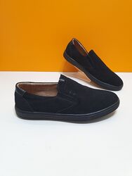 Кожаные туфли KangFu 35р C1222-H