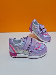 Кожаные кроссовки TopKids 21-25р 1040-02