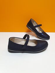 Кожаные туфли K. Ppafi 28-36р 800-159