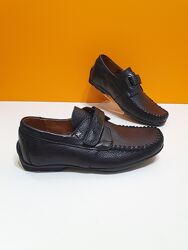 Кожаные туфли Alexandro 36-39р 1710