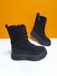 Кожаные демиботинки Masheros 32-35р 2685