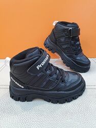 Демисезонные ботинки Promax 28-34р 1640-01