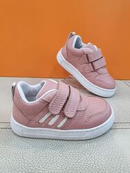 Кожаные кроссовки TopKids 21р 630-70