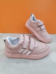 Кожаные кроссовки TopKids 26р 330-70