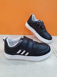 Кожаные кроссовки TopKids 26-30р 450-70