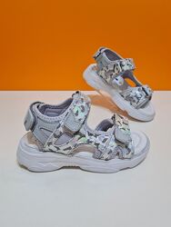 Кожаные сандали TopKids 26р P-1006