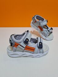 Кожаные сандали TopKids 22-23р B-224