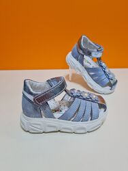 Кожаные сандалии Ozpi 21-22р 260-50