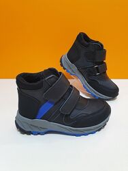 Шкіряні демічеревики Toddler 26р 9629