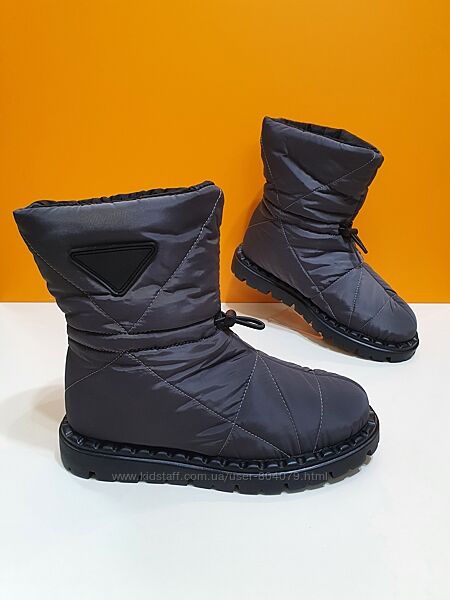 Зимові черевики Dino Albat 38-39р M5909-12