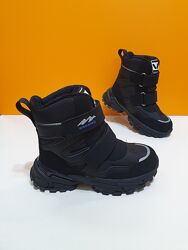 Зимові термо-черевики WeeStep 37р 68652BK