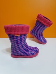 Гумові чоботи Demar 32-35р D-19