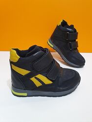 Шкіряні демічеревики TopKids 29р 955-P