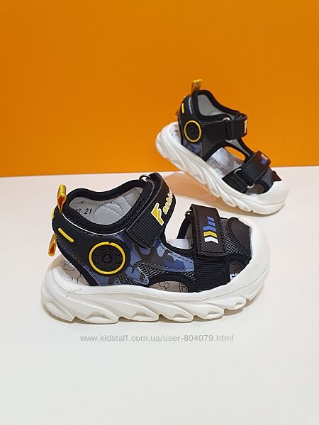 Босоніжки Weestep 21р 60022BK