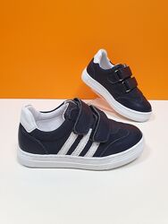 Шкіряні кросівки TopKids 26-28р 240-20