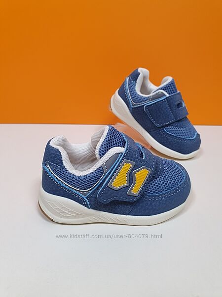 Кросівки Jong Golf 20-24р M11236-17