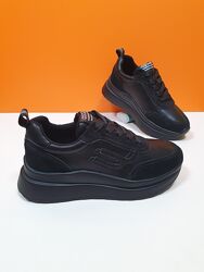 Шкіряні Кросівки Itts 40-41р MT56-4