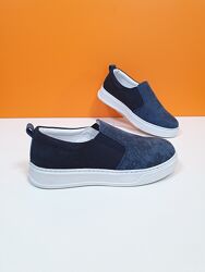 Шкіряні кросівки Toddler 31р 90-370