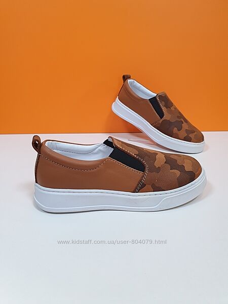 Шкіряні кросівки Toddler 31р 90-380