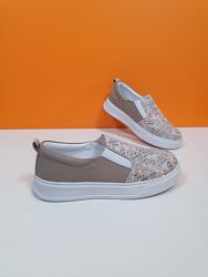 Шкіряні кросівки Toddler 31р 90-390