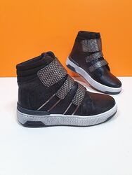 Шкіряні демічеревики Toddler 31-34р 12679