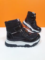 Шкіряні демічеревики Toddler 31-35р 12729