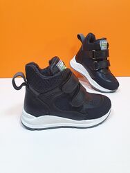 Шкіряні демічеревики TopKids 26р 1650-P