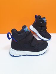 Шкіряні демічеревики TopKids 26-30р 1680-P