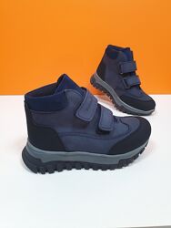 Шкіряні демічеревики Toddler 32-35р 12779