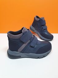 Шкіряні демічеревики Toddler 31-35р 12727