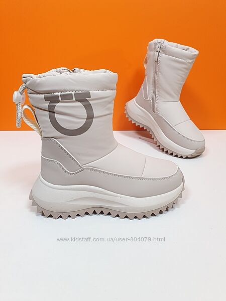 Зимові дутики Jong Golf 32-37р C40447-6