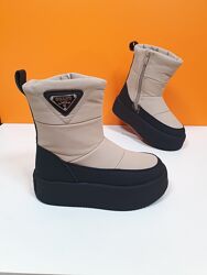Зимові дутики Jong Golf 34-35р C40522-20