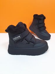 Зимові хайтопи TomM 34р T-11367-B