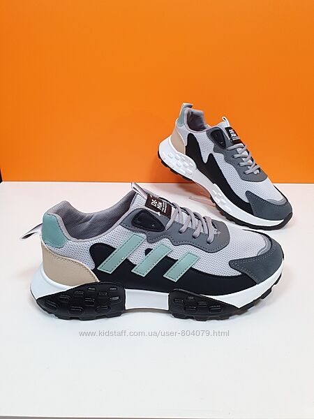 Кросівки Wonex 42-43р 182-23-GR