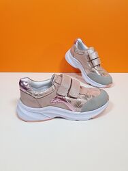 Шкіряні кросівки TopKids 31-35р 250-30