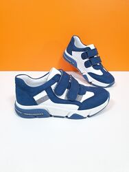 Шкіряні кросівки TopKids 31-35р 250-20