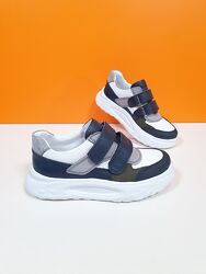 Шкіряні кросівки TopKids 31-33р 250-60