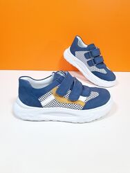 Шкіряні кросівки TopKids 31-36р 320-40