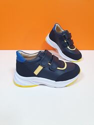 Шкіряні кросівки TopKids 26-29р 280-80