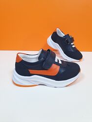 Шкіряні кросівки TopKids 28-30р 280-30