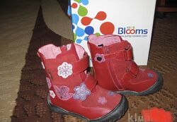 Ботинки зимние для девочки Blooms kids 21, 23, 24размеры