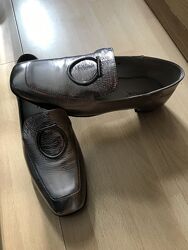 Шкіряні туфлі 30-40 розмір, 25 см стелька, Туреччина 