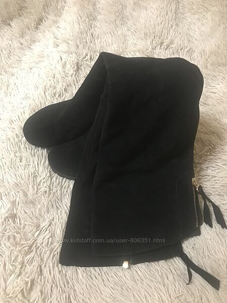 Зимние сапоги Турция на цигейке