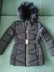 Зимняя куртка C&A 134-140р.