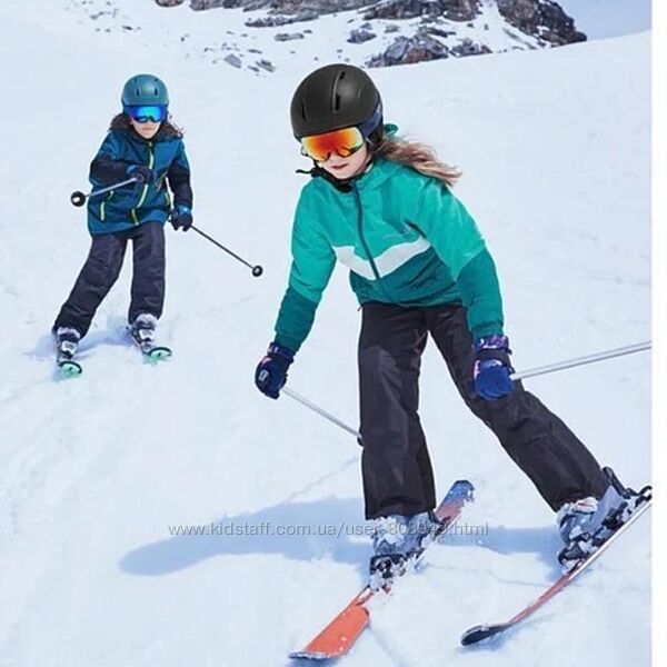 Лижний костюм, лижна куртка, лижні штани Crivit 134-140