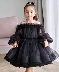 Вишукана сукня для дівчинки 104-140