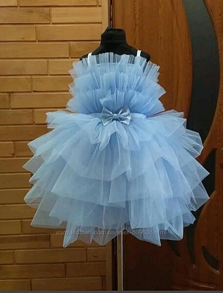 Сукня для дівчинки можливий пошив в різних кольорах